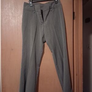 Women's Gray Dress Pants